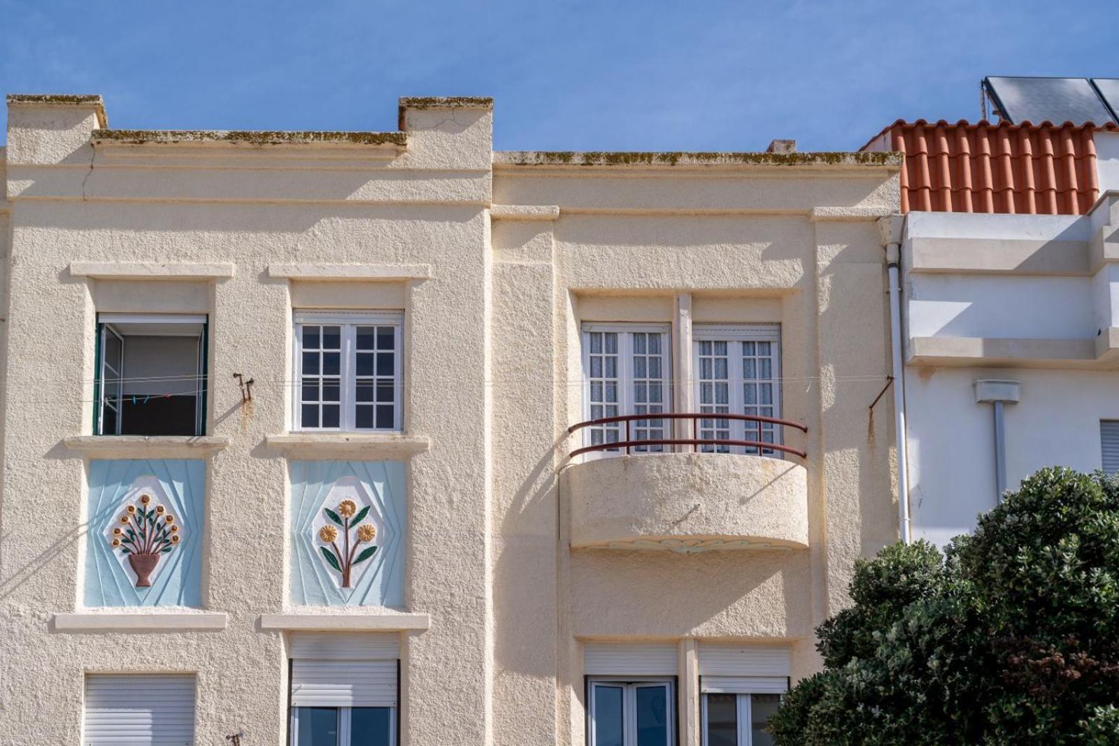 Casa Peixe * Nazaré