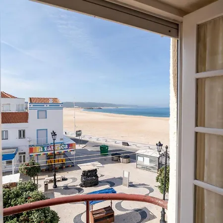 Casa Peixe Apartment Nazaré Exterior photo