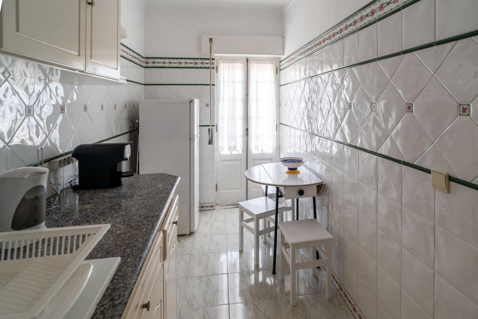 Casa Peixe Apartment Nazaré